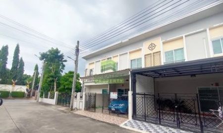 ขายทาวน์เฮาส์ - หมู่บ้านเดอะนิซ รามอินทรา พระยาสุเรนทร์30 ขายด่วน ทาวน์โฮม สไตล์ฝรั่งเศส เนื้อที่ 22.80 ตร.ว ต่อเติมเต็ม ทำเลดี ใกล้ทางด่วน รถไฟฟ้า