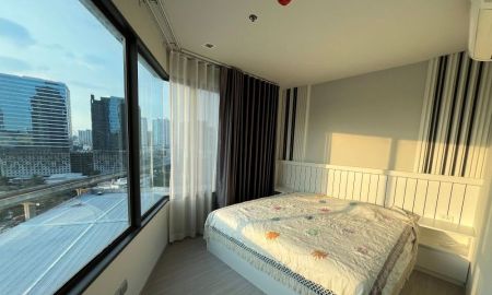 ขายคอนโด - ขายคอนโด Life Ladprao ชั้น 14 ห้องมุม 35 ตร.ม. ยูนิตหายาก วิวสวย โลเคชั่นสุดปัง ใจกลางเมือง ติด BTS+MRT พร้อมอยู่