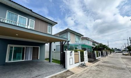 ขายบ้าน - ขายบ้านเดี่ยวมือสอง โครงการศุภาลัย พรีโม่ พัทยา บางละมงุ ชลบุรี