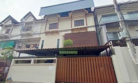 ขายทาวน์เฮาส์ - ขายทาวน์เฮ้าส์ 3 ชั้น ซอยจรัญสนิทวงศ์95/1 เนื้อที่ 36 ตร.ว ต่อเติมเต็มพื้นที่ ทำเลดี เหมาะพักอาศัย โฮมออฟฟิศ