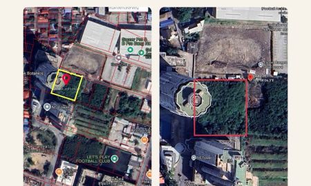 ขายที่ดิน - ขายที่ดิน 1 ไร่ ทำเลทอง พระโขนง กรุงเทพ ใกล้ระบบขนส่ง สถานที่สำคัญ และแหล่งช้อปปิ้ง