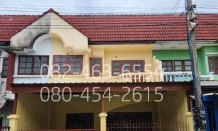 ให้เช่าทาวน์เฮาส์ - เช่า ทาวน์เฮ้าส์ 2 ชั้น ม.จิตภาวรรณ รังสิต คลอง11 ปทุมธานี