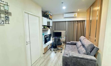 ขายคอนโด - ขายถูกมาก!! พลัสคอนโด ศรีราชา ชลบุรี เฟอร์บิวอินครบ พร้อมอยู่ ทำเลทอง ใกล้โรบินสัน ตึกคอม อิออนมอลล์