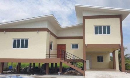 ขายบ้าน - ขายถูกมาก!! บ้านเดี่ยวชั้นครึ่ง ที่ดิน 200 ตร.ว. หลังบ้านวิวทุ่งนาสวย ทำเลดี อ.องครักษ์ จ.นครนายก หลัง มศว.