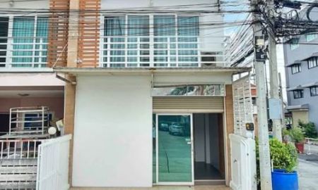 ให้เช่าทาวน์เฮาส์ - เช่า ทาวน์โฮม 4 นอน 4 น้ำ (หลังหัวมุม) ใกล้ BTS คปอ.| Home in Town พหลโยธิน 73 | รับสัตว์เลี้ยง