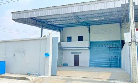 ให้เช่าโรงงาน / โกดัง - ให้เช่าโรงงาน พร้อมออฟฟิศ 3 ชั้น 506ตร.ม. โลตัส บางปลา 200 ม. ตลาดน้ำบางพลี 3 กม. 126 ตร.วา. รร.นานาชาติ บางกอกพัฒนา 4.8 กม.1 นอน 2 น้ำ .