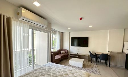 ให้เช่าคอนโด - ให้เช่าดีคอนโด แซนด์ หาดใหญ่ คอนโดใหม่เงียบสงบ ใกล้เซ็นทรัลและมอ.