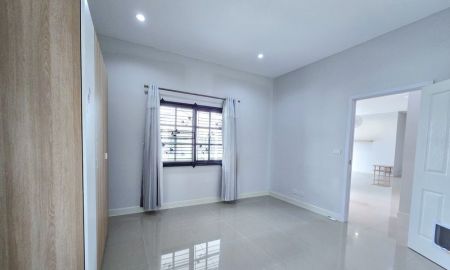 ขายบ้าน - ขาย บ้านเดี่ยวชั้นเดียว มบ. เดอะ มิลตัน ปลวกแดง-มาบยางพร 50ตรว. บ้านสวย เพื่อนบ้านดี ฟรีของแถมในบ้านหลายรายการ
