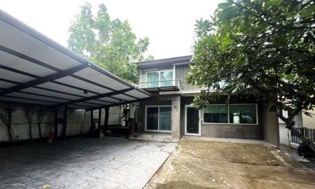 ให้เช่าบ้าน - ให้เช่า] หมู่บ้าน ชัยพฤกษ์ รามอินทรา-วงแหวน 2 / 3 ห้องนอน 3 ห้องน้ำ / 80 ตรว. 200 ตรม. **35,000**