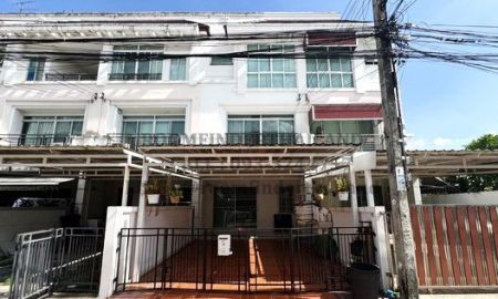 ให้เช่าทาวน์เฮาส์ - ให้เช่า] บ้านกลางเมือง เออร์บาเนียน พระราม 9 - วงแหวน / 3 ห้องนอน 3 ห้องน้ำ / 20 ตรว. 180 ตรม. **30,000**