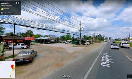 ให้เช่าที่ดิน - ที่ติดถนนใหญ่ สุขุมวิท บางเสร่ สัตหีบ ชลบุรี 10 ไร่ ใกล้ความเจริญ เดินทางสะดวก