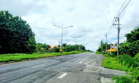 ขายที่ดิน - ที่ดินแปลงสวย ใกล้ถนนสายหลัก นางรอง-บุรีรัมย์ อ.นางรอง