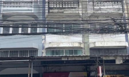 ขายทาวน์เฮาส์ - ขายอาคารพาณิชย์ 4 ชั้น ทำเลทอง ถนนสามัคคี