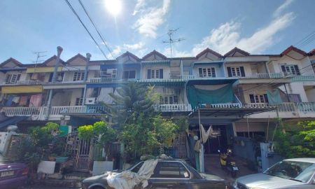 ขายบ้าน - ขายบ้าน 3 ชั้น หมู่บ้านสินทวีสวนธน 3 ซอยประชาอุทิศ 89/1