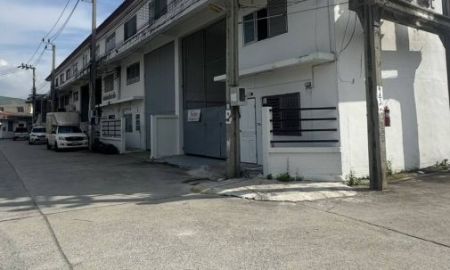 ให้เช่าโรงงาน / โกดัง - ขาย/เช่า พื้นที่ทำธุรกิจและคลังสินค้า ทำเลดี ใกล้สถานีรถไฟฟ้าสีม่าง สถานีแยกบางพลู อำเภอบางบัวทอง จังหวัดนนทบุรี