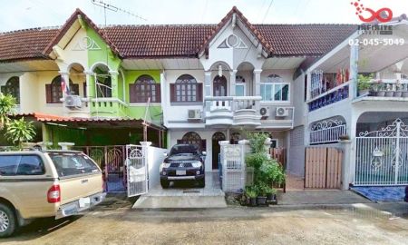 ขายทาวน์เฮาส์ - ขายทาวน์เฮาส์ 2ชั้น 16ตรว.เสนาวิลล่า4 พระยาสุเรนทร์ 40 รามอินทรา