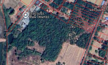 ขายที่ดิน - ขายที่ดินสวย ติดแหลมพยอม โพนทอง จังหวัด ร้อยเอ็ด 65 ไร่