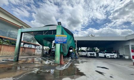 ขายบ้าน - ด่วน! เซ้งกิจการคาร์แคร์ ทำเลดีมาก ใจกลางคลอง 6 อำเภอลำลูกกา จังหวัดปทุมธานี