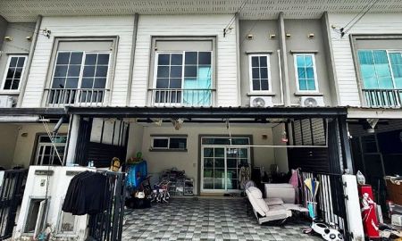 ขายทาวน์เฮาส์ - ขายถูก2.8ล้าน ทาวน์โฮม17.9ตรว. ม.กัสโต้ ราชพฤกษ์-พระราม5 หน้าบ้านไม่ชนใคร จัดกู้ฟรี