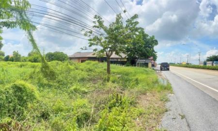 ขายที่ดิน - ขายที่ดินถมแล้ว 6 ไร่ 1 งาน ติดถนนมาลัยแมน อ.เมือง จ.สุพรรณบุรี เหมาะทำธุรกิจทุกประเภท (เจ้าของขายเอง)