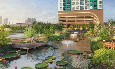 ขายคอนโด - ขายดาวน์ ศุภาลัย ปาร์ค เอกมัย-พัฒนาการ คอนโด ชั้น 6 ชั้นเดียวกันกับสระว่ายน้ำ และ ฟิตเนส 34 ตร.ม.