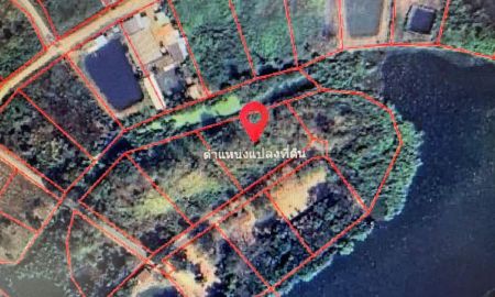 ขายที่ดิน - ขายที่ดินเปล่า 499 ตารางวา อยู่ในโครงการ เลค พาราไดซ์ คลองสิบสอง เขตหนองจอก ใกล้รถไฟฟ้าสายสีชมพู