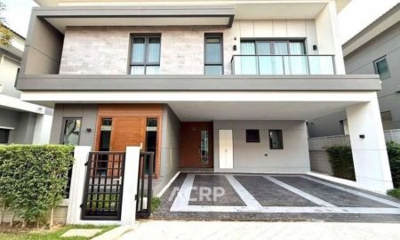 ให้เช่าบ้าน - ให้เช่าบ้านเดี่ยว เดอะ ซิตี้ บางนา ใกล้เมกาบางนา เฟอร์นิเจอร์ครบ