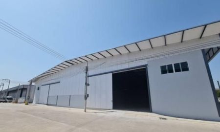 ให้เช่าโรงงาน / โกดัง - ให้เช่าโกดัง/ออฟฟิศ บางนา-ตราด กม.5 ต.บางแก้ว อ.บางพลี สมุทรปราการ พื้นที่ 1,000-2,200 ตร.ม.