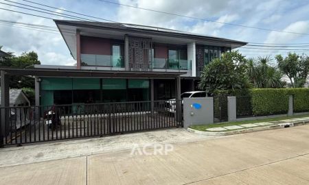 ขายบ้าน - โอกาสทอง! บ้านเดี่ยวพร้อมอยู่ ทำเลดีที่สุดในโครงการ เศรษฐสิริ ทวีวัฒนา