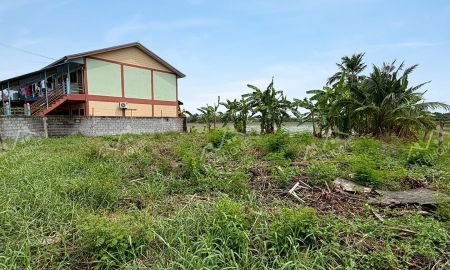 ขายที่ดิน - ที่ดินถมแล้ว 81 ตร.ว. วัดเต็มรัก บางคูรัด ทำเลดี เหมาะเป็นที่อยู่อาศัยและเหมาะสำหรับการลงทุน