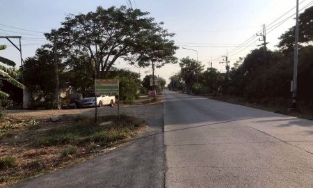 ขายที่ดิน - ขายถูก ที่ดินคลองเก้า 70 ตารางวา ติดถนนคอนกรีตสธารณะ ถมแล้ว ซอย ลำลูกกา 181 อ.ลำลูกกา จ.ปทุมธานี