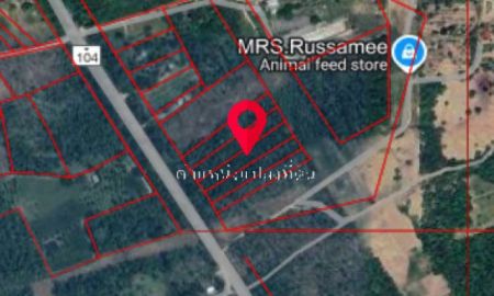 ขายที่ดิน - ขายที่ดิน 4ไร่ครึ่ง จังหวัดตาก เมืองตาก ติดถนนพหลโยธินสายเก่า