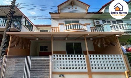 ขายทาวน์เฮาส์ - มงคลวิลล์ บางเสาธง สมุทรปราการ รีโนเวทพร้อมอยู่