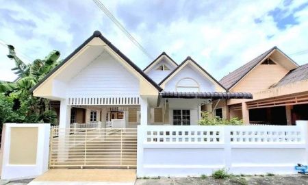 ขายบ้าน - บ้านมินิมอล หมู่บ้านบุญรักษา 42 ตารางวา ติดถนน ผ่อนเพียงเดือนละ 6000 บาท