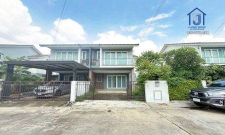 ขายบ้าน - ขายบ้านแฝด 2 ชั้น หมู่บ้านศุภาลัย วิลล์ รังสิต คลองหลวง (คลอง 2) ซอยรังสิต-นครนายก31