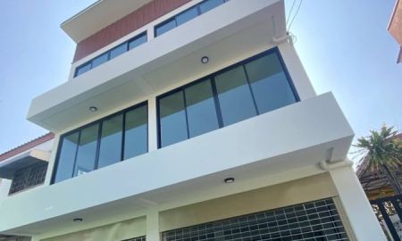 ขายอาคารพาณิชย์ / สำนักงาน - ขาย Home Office สร้างใหม่ ซอยราชพฤกษ์ สุขุมวิท 65