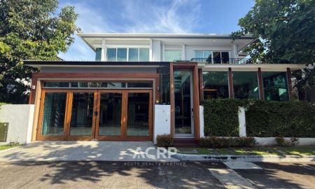 ขายบ้าน - ขายบ้านเดี่ยว โครงการหมู่บ้านบางกอกบูเลอวาร์ด ปิ่นเกล้า-เพชรเกษม