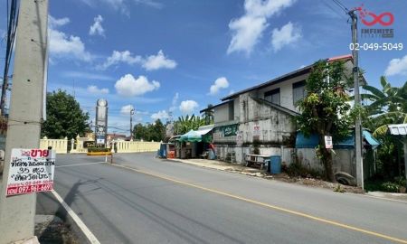 ขายที่ดิน - ขายที่ดินพร้อมบ้าน 35ตรว.นครชัยศรี ติดถนน ใกล้วัดไทร ทำเลเด่น ราคาดี