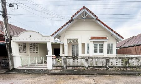 ขายบ้าน - ขายบ้านเดี่ยว หมู่บ้านแฟมิลี่ปาร์ค ชลบุรี (Family Park)พร้อมเข้าอยู่