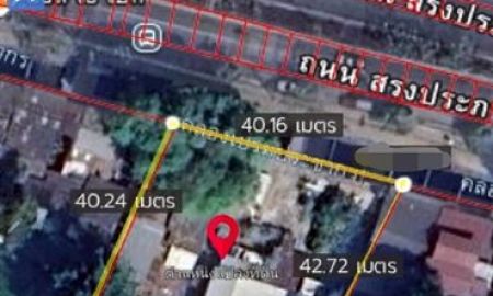 ขายที่ดิน - ขายที่ดินดอนเมือง 385 ตรว. ถนนสรงประภา ใกล้สนามบินดอนเมือง รถไฟฟ้าสายสีแดง ใกล้ทางด่วน ทำเลดีมาก