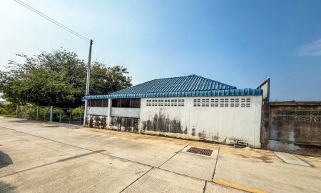 ขายที่ดิน - ขายที่ดินห้วยกะปิ ชลบุรี แหล่งชุมชน แปลงสวย พร้อมสิ่งปลูกสร้าง