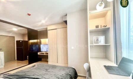 ขายคอนโด - คอนโด Aspire รัชโยธิน ใกล้ BTS รัชโยธิน ตกแต่งห้องพร้อมเข้าอยู่