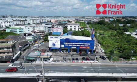 ขายที่ดิน - ขายที่ดิน 2-2-36 ไร่ ใกล้รถไฟฟ้า MRT สถานีเศรษฐบุตรบำเพ็ญ ติดถนนสุวินทวงศ์