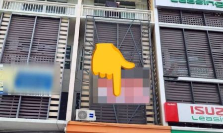 ขายอาคารพาณิชย์ / สำนักงาน - ขาย อาคารพาณิชย์ 4 ชั้น - โครงการ Star Avenue 2 (สตาร์เอเวนิว ไลฟ์สไตล์มอลล์) ใจกลางเมืองเชียงใหม่