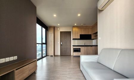 ขายคอนโด - ห้องมุม ห้องใหญ่ ใกล้ MRT ครบทุกไลฟ์สไตล์ที่ เดอะ ไลน์ วงศ์สว่าง