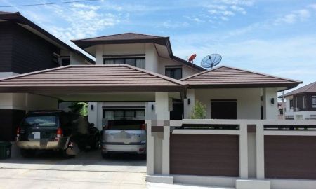 ขายบ้าน - ขายบ้านเดี่ยว หมู่บ้านเดอะ วัลเลย์ สุรศักดิ์ ศรีราชา ชลบุรี