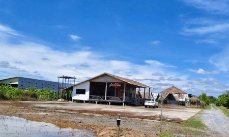 ให้เช่าที่ดิน - ให้เช่า คาเฟ่ สวนอาหาร 1.5 ไร่ ใกล้ทางเข้า สนง. ขนส่งปทุมธานี ถนนทางหลวง 346 บ้านฉาง เมืองปทุมธานี