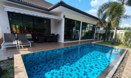 ให้เช่าบ้าน - ให้เช่าบ้านเดี่ยว พูลวิลล่า พร้อมสระว่ายน้ำ ห้วยใหญ่ พัทยา รับสัตว์เลี้ยง