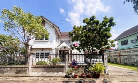 ขายบ้าน - บ้านเดี่ยวหมู่บ้าน กฤษดานคร 12 ซอยสวนผัก 35 ทำเลดี ใกล้พุทธมณฑลสาย 1