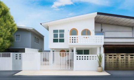 ขายทาวน์เฮาส์ - ทาวน์เฮ้าส์ 2 ชั้น หมู่บ้านรัตนวรรณ ใกล้เซ็นทรัลปิ่นเกล้า